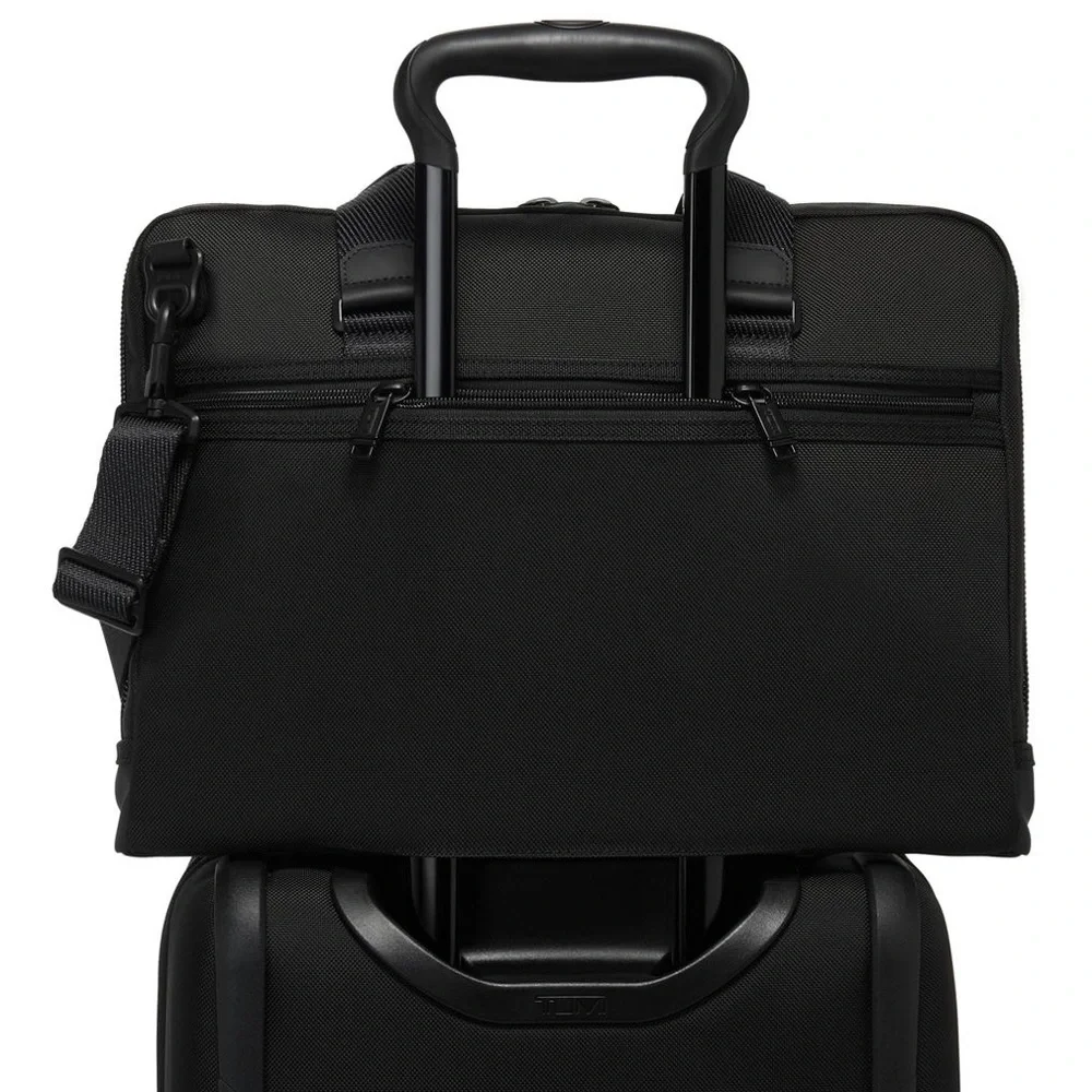 Tumi Alpha Bravo Academy Brief Bag